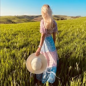 Maxi dress LSF style